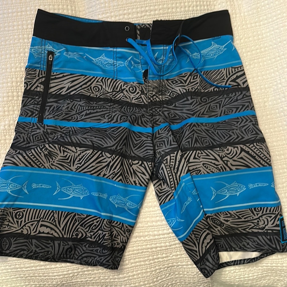 Pelagic Board Shorts